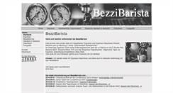 Desktop Screenshot of kleinischer.de
